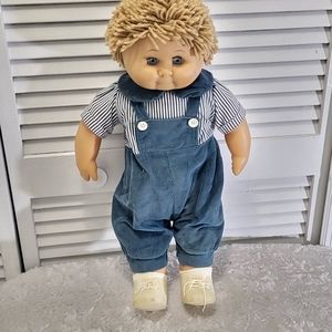 David Craft 20" tall doll